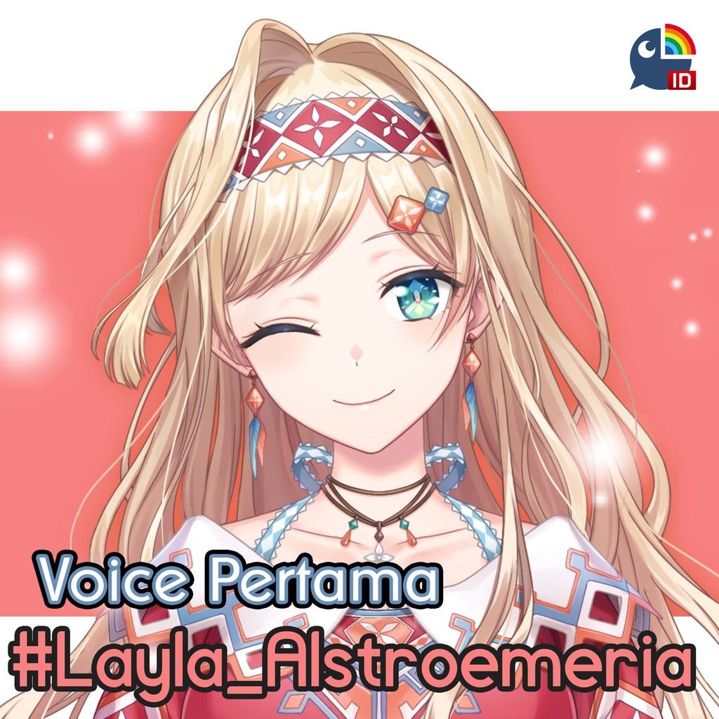 Voice pack Layla Alstroemeria