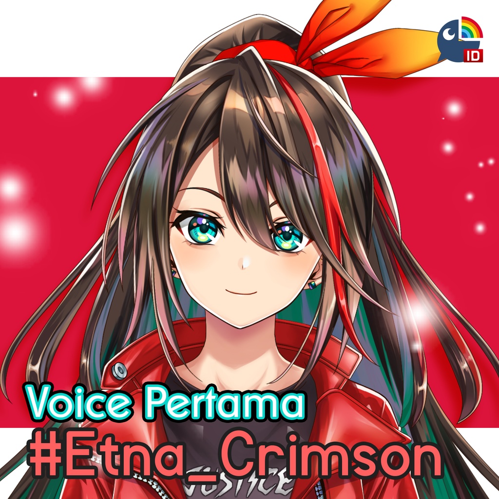 Voice pack Etna Crimson