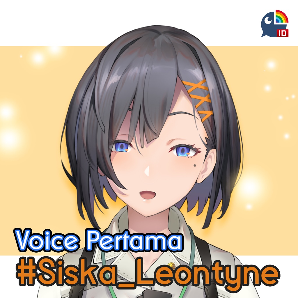 Voice pack Siska Leontyne