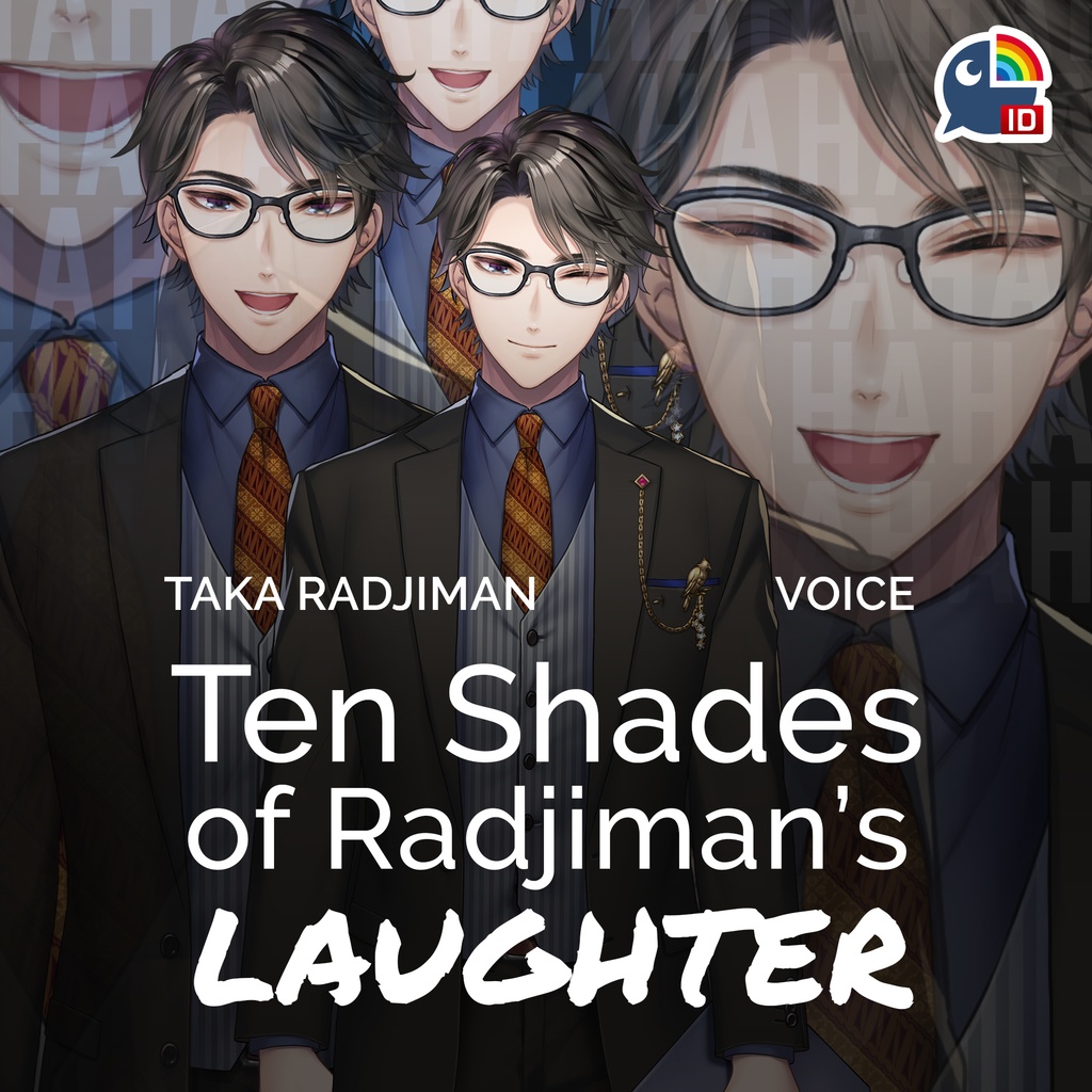 10 Shades of Radjiman’s Laughter 