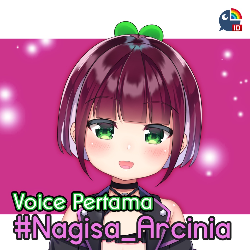 Voice Pertama Nagisa Arcinia