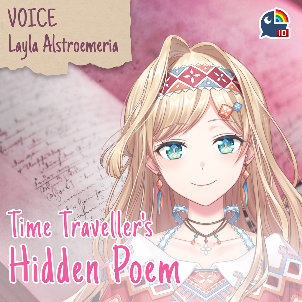 Time Traveler's Hidden Poem