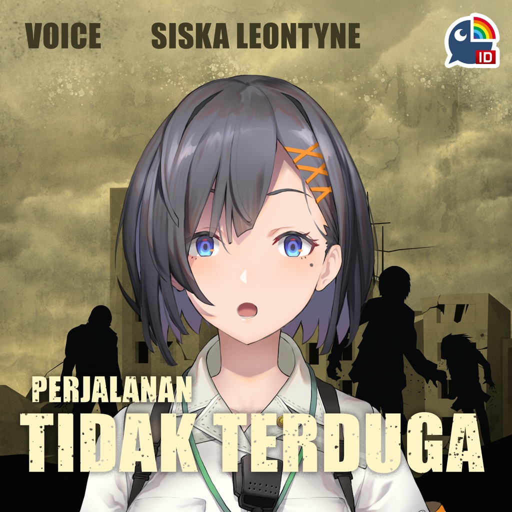Voice Content Siska Leontyne: Perjalanan Tidak Terduga
