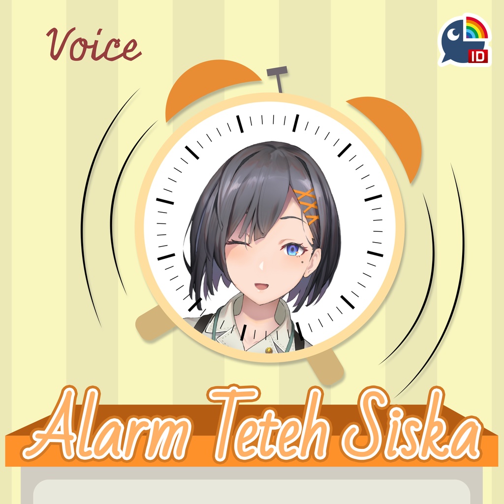 Voice Content Siska Leontyne: Alarm Teteh Siska