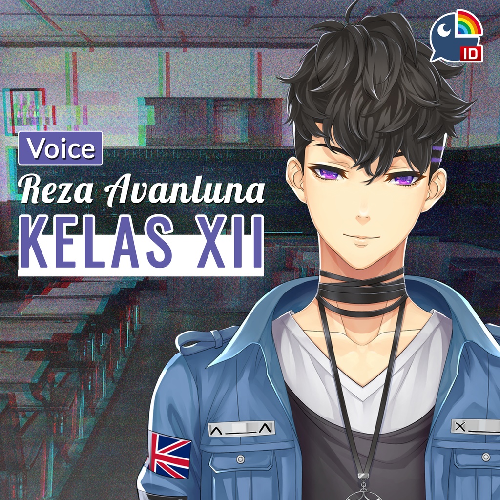 Voice Content Reza Avanluna: Kelas XII