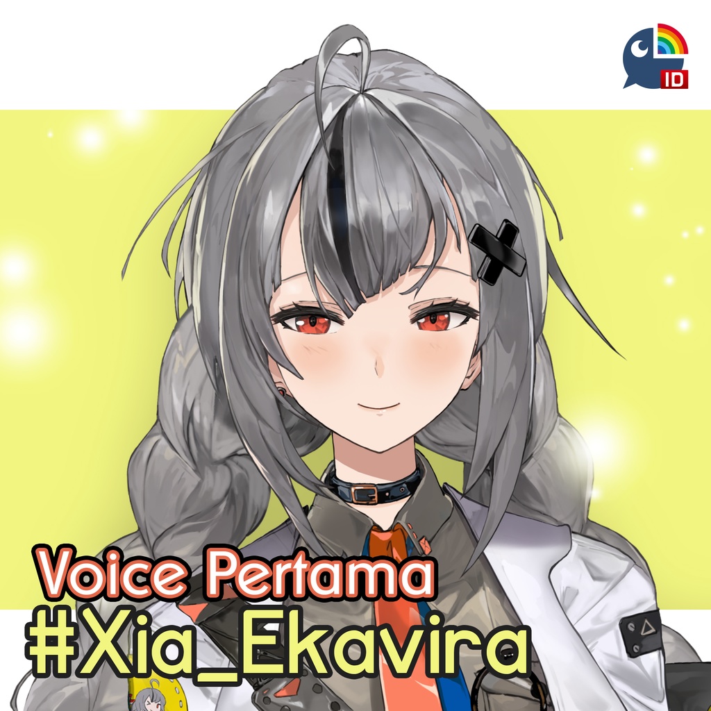Voice Pertama Xia Ekavira