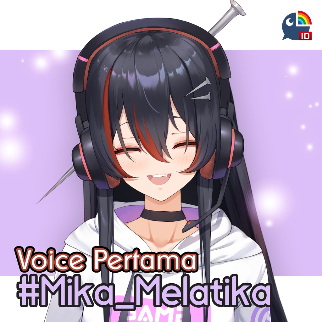 Voice Pertama Mika Melatika