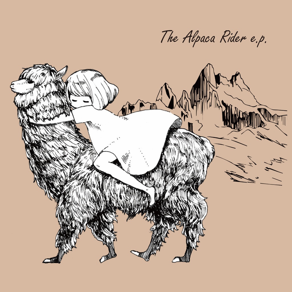 The Alpaca Rider e.p.