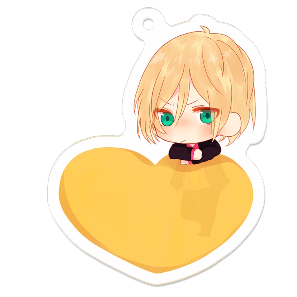 ユーリ アクリルキーホルダー