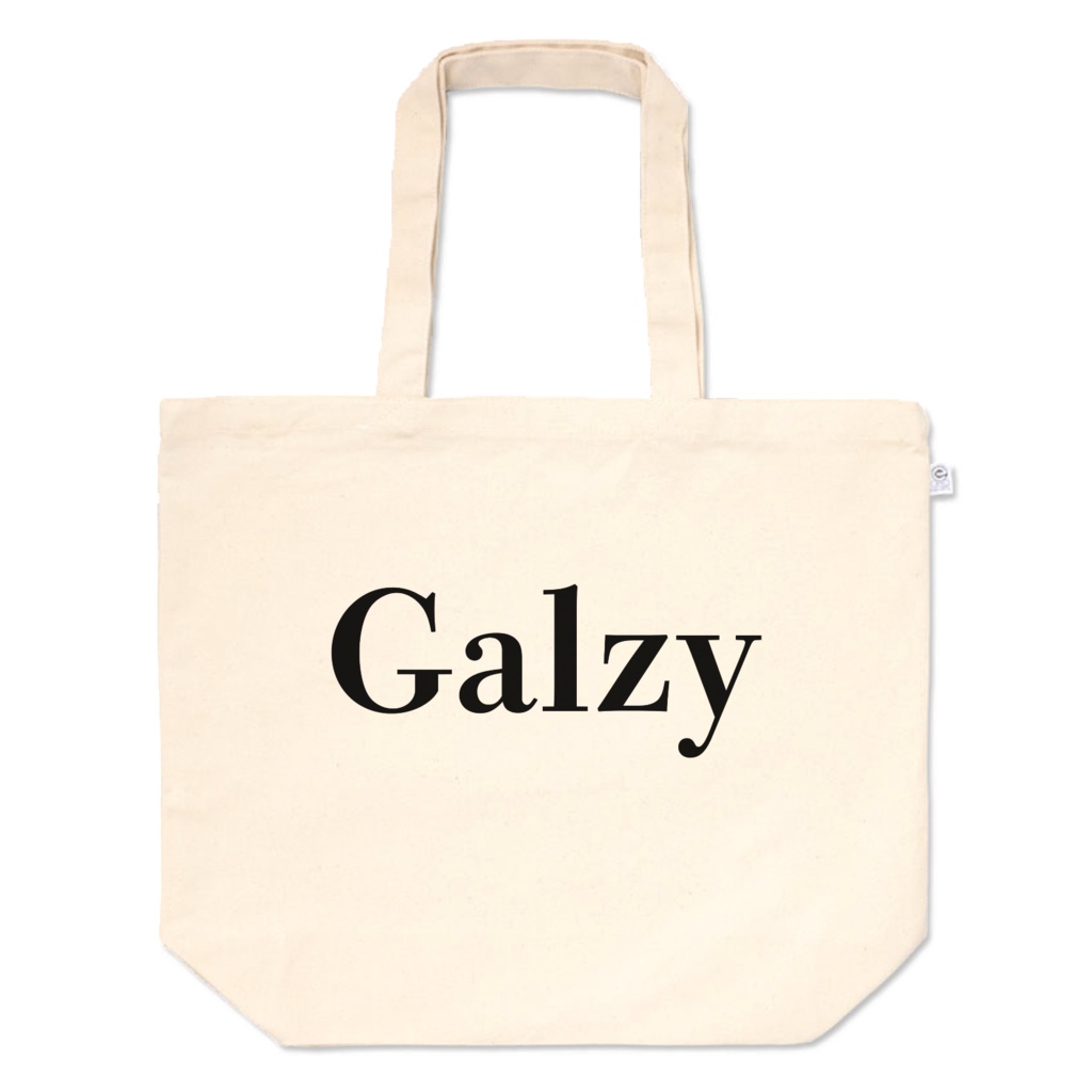 Galzyトートバック