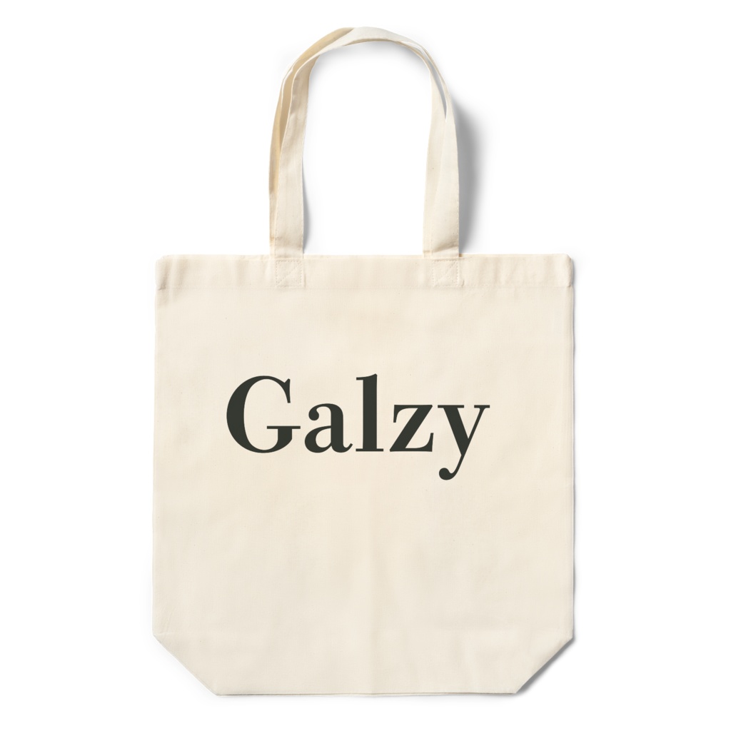 Galzyエコバッグ