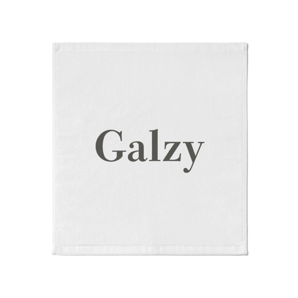 Galzyタオル 大