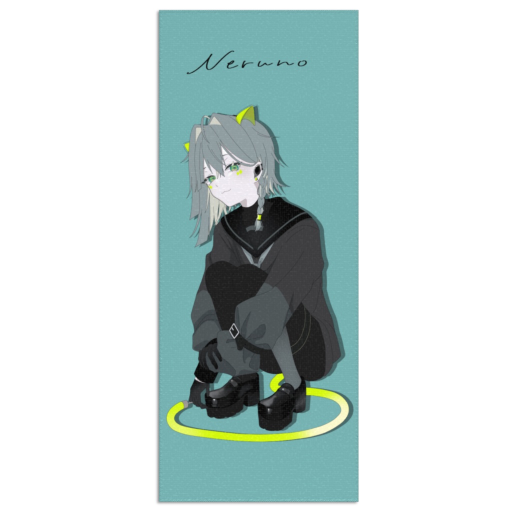 ◇新ビジュアル記念◇Nerunoタオル