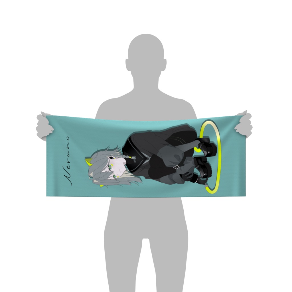 ◇新ビジュアル記念◇Nerunoタオル