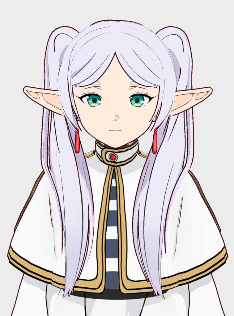 フリーレン Frieren Model 🪄