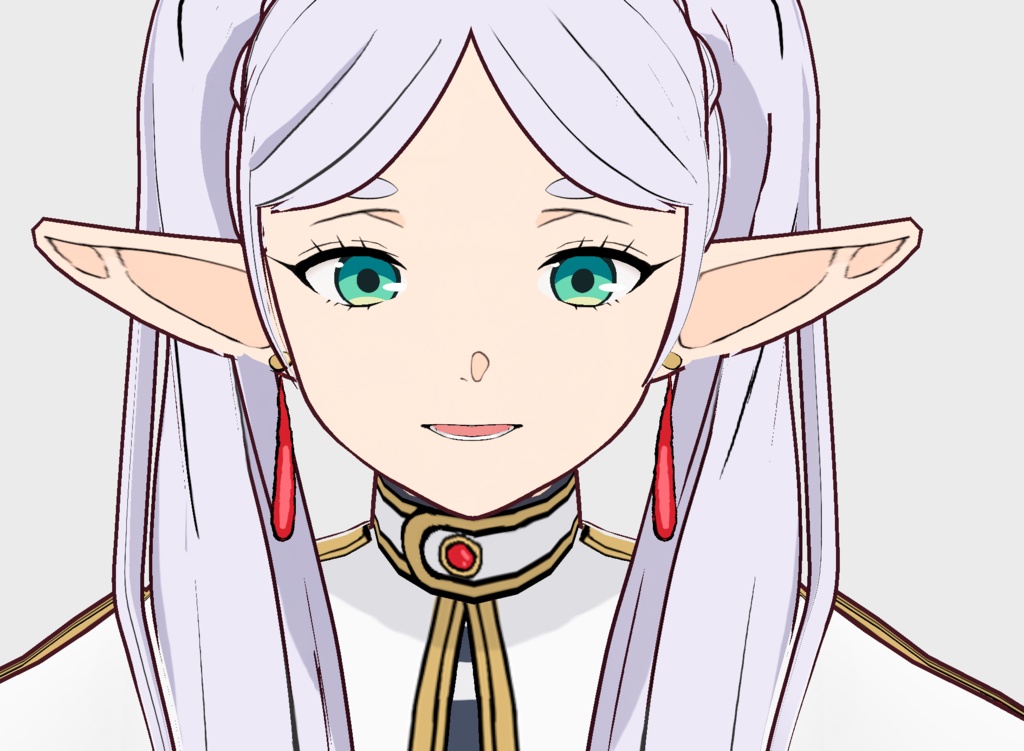 フリーレン Frieren Model 🪄