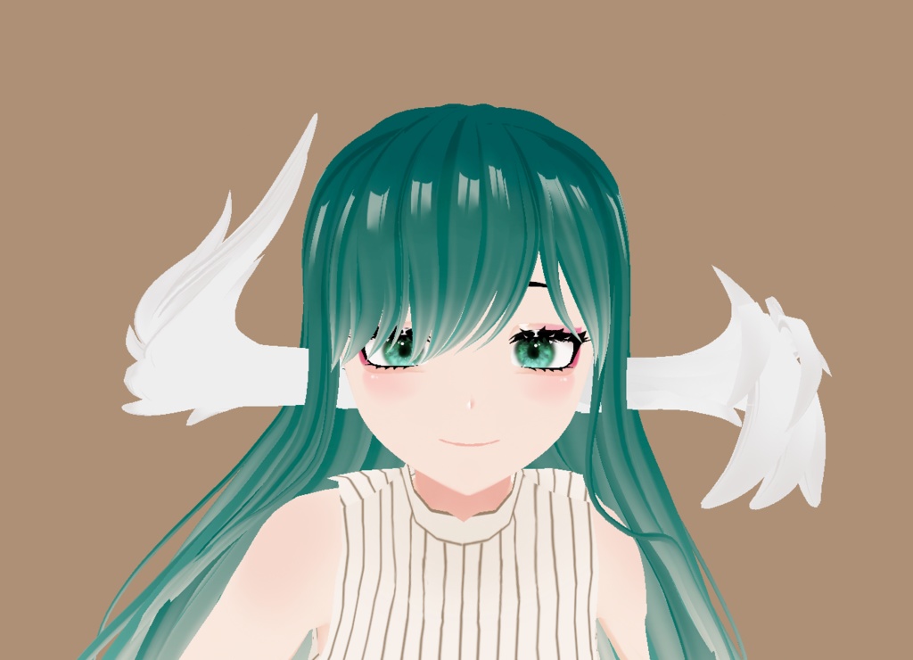 Angel Wings accesori 【VRoid】