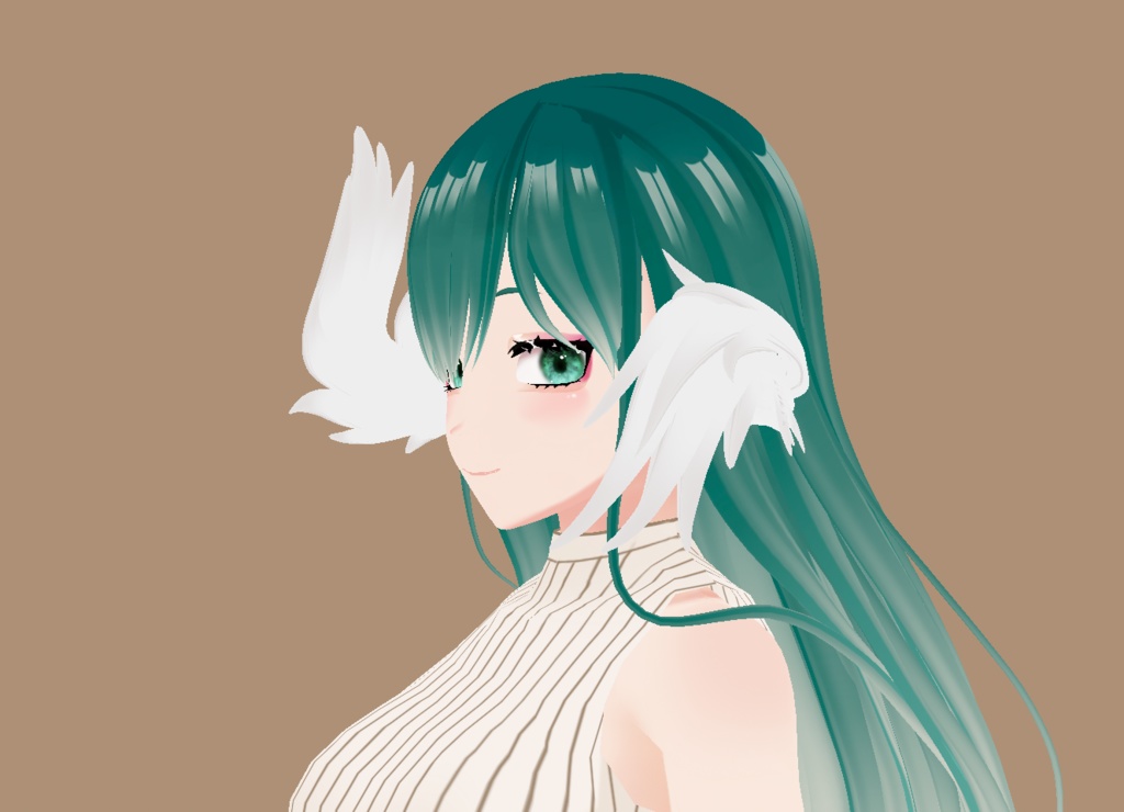 Angel Wings accesori 【VRoid】