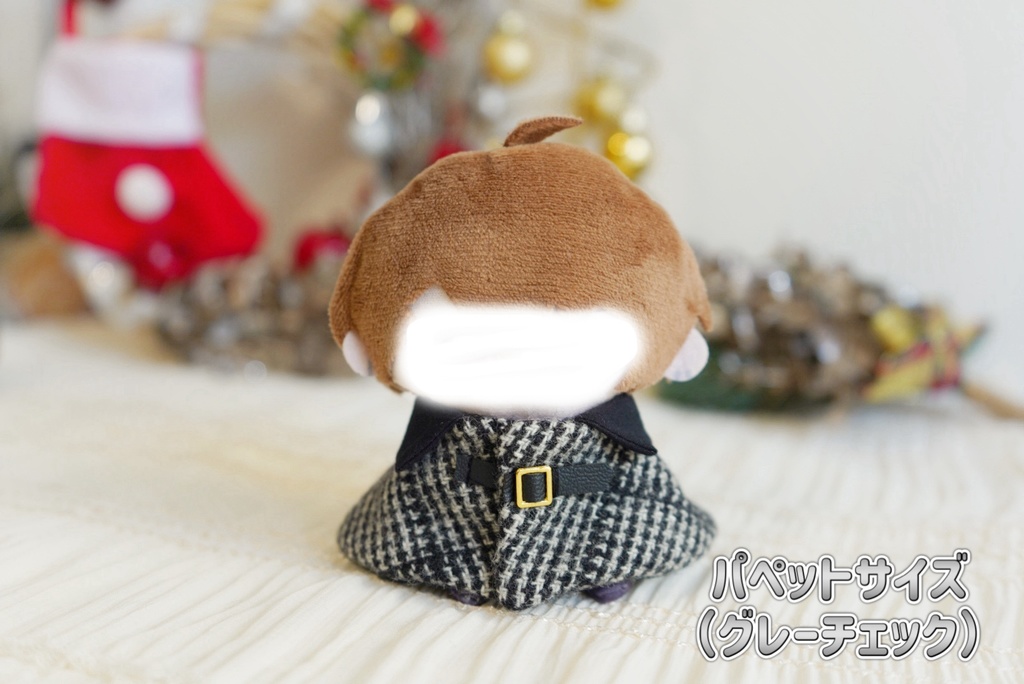 パペサイズケープ⛄️