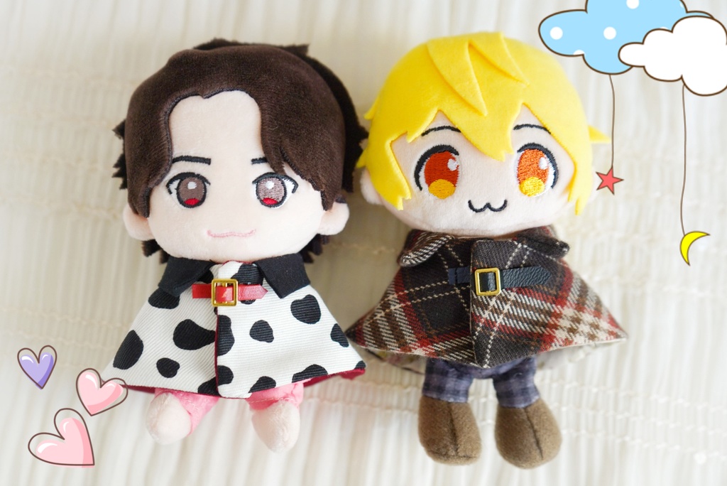 パペサイズケープ⛄️