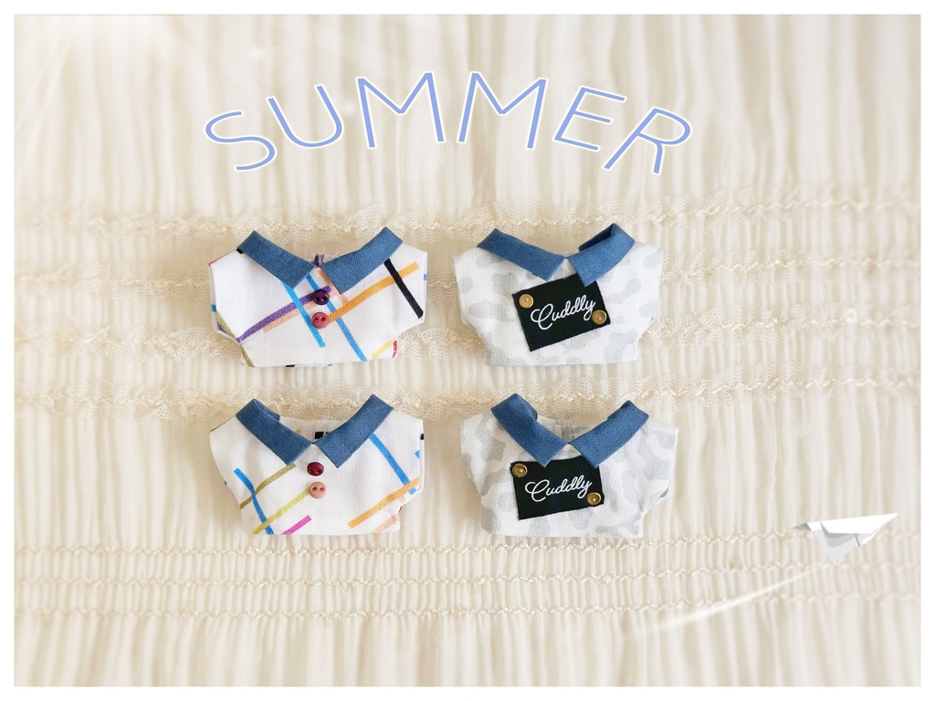 10cm🏖️SUMMER shirt🏖️