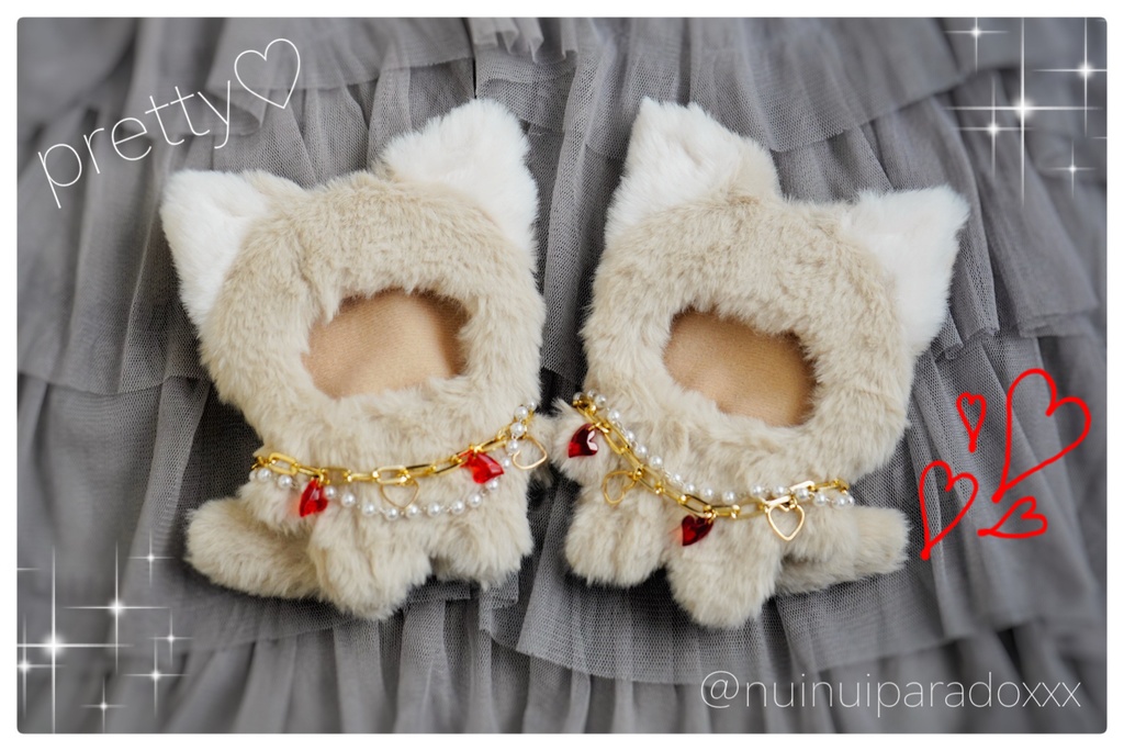 飼われてやってもいいprettyオオカミさん🐺