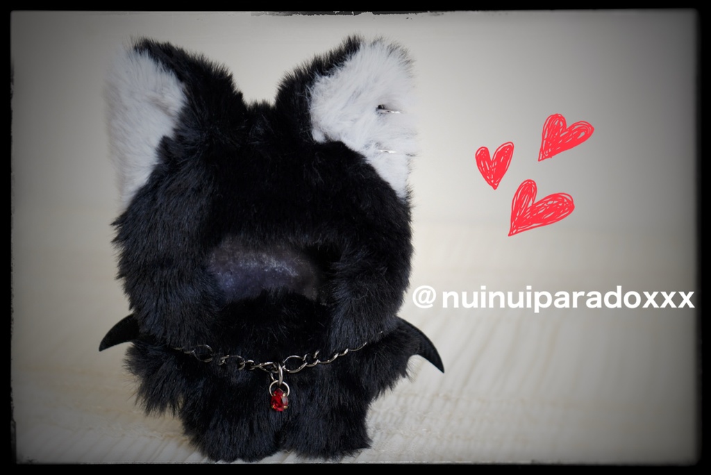 吸血鬼なオオカミさん🐺🩸