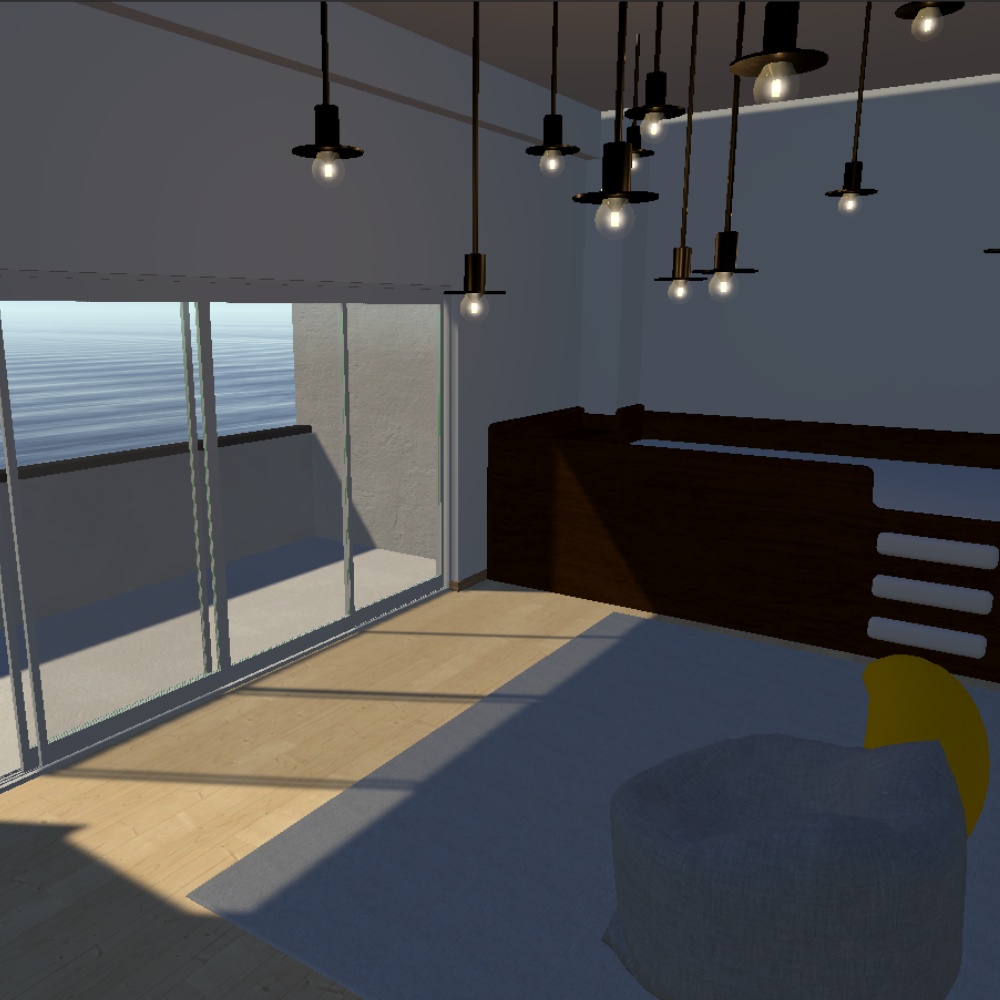 【販売ワールド】IwaanRoom -01-