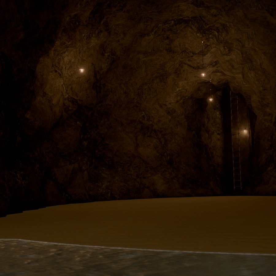 【販売ワールド】Driftwood Refuge