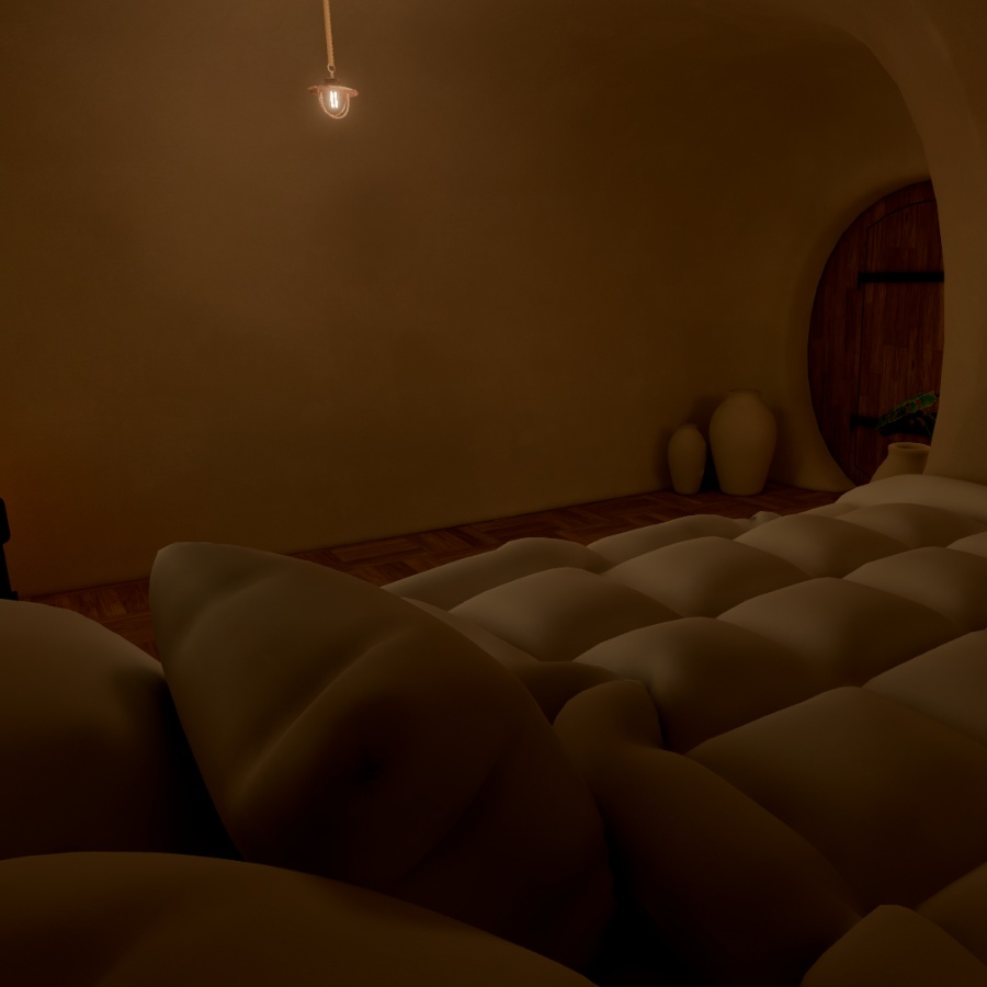 【販売ワールド】Driftwood Refuge