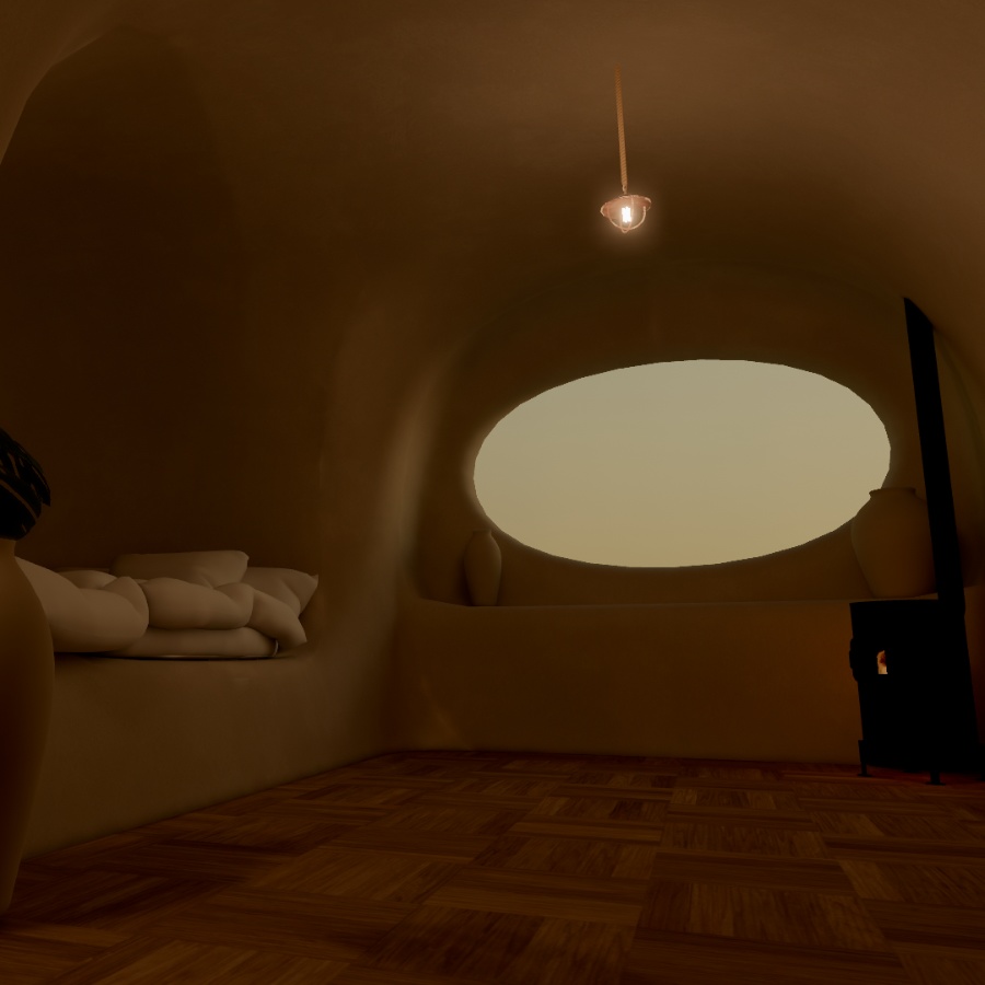 【販売ワールド】Driftwood Refuge