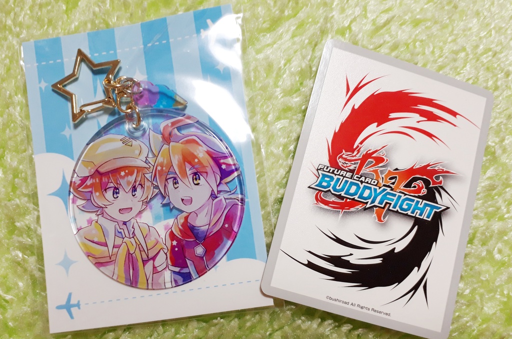 RanGaストラップ