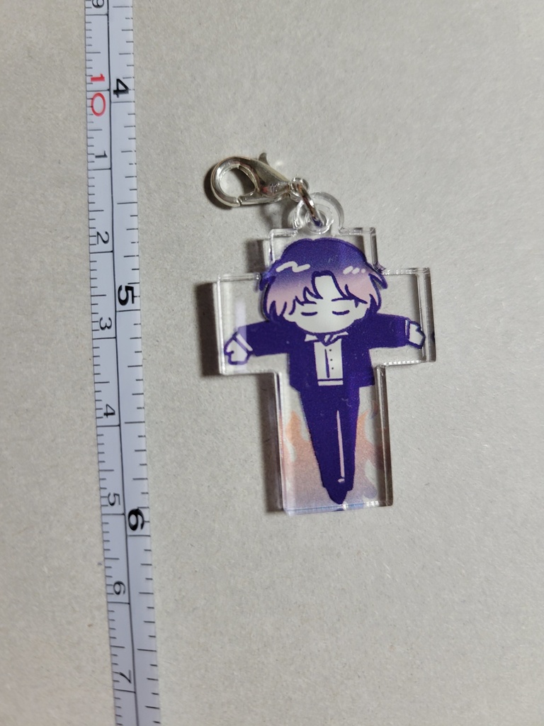 高遠ローゼンクロイツミニアクキー