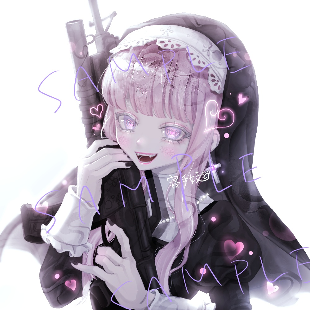 シスターちゃんアイコン♰