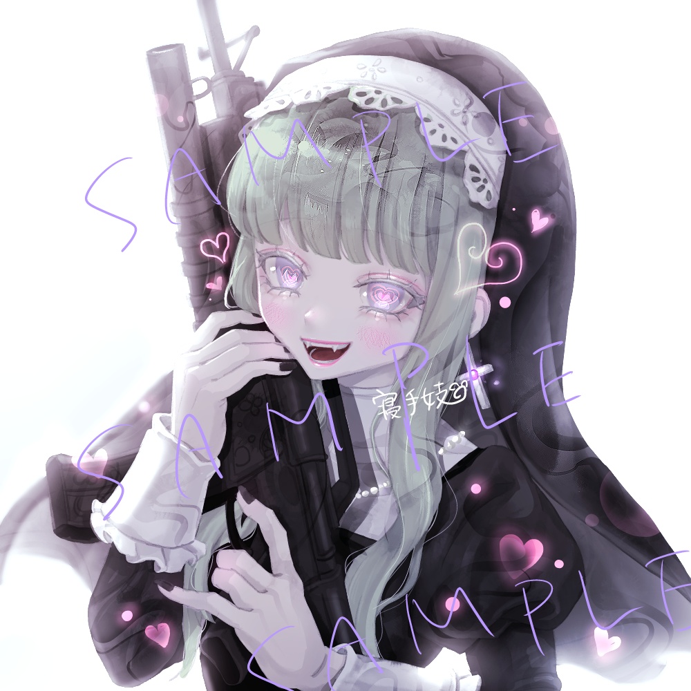 シスターちゃんアイコン♰