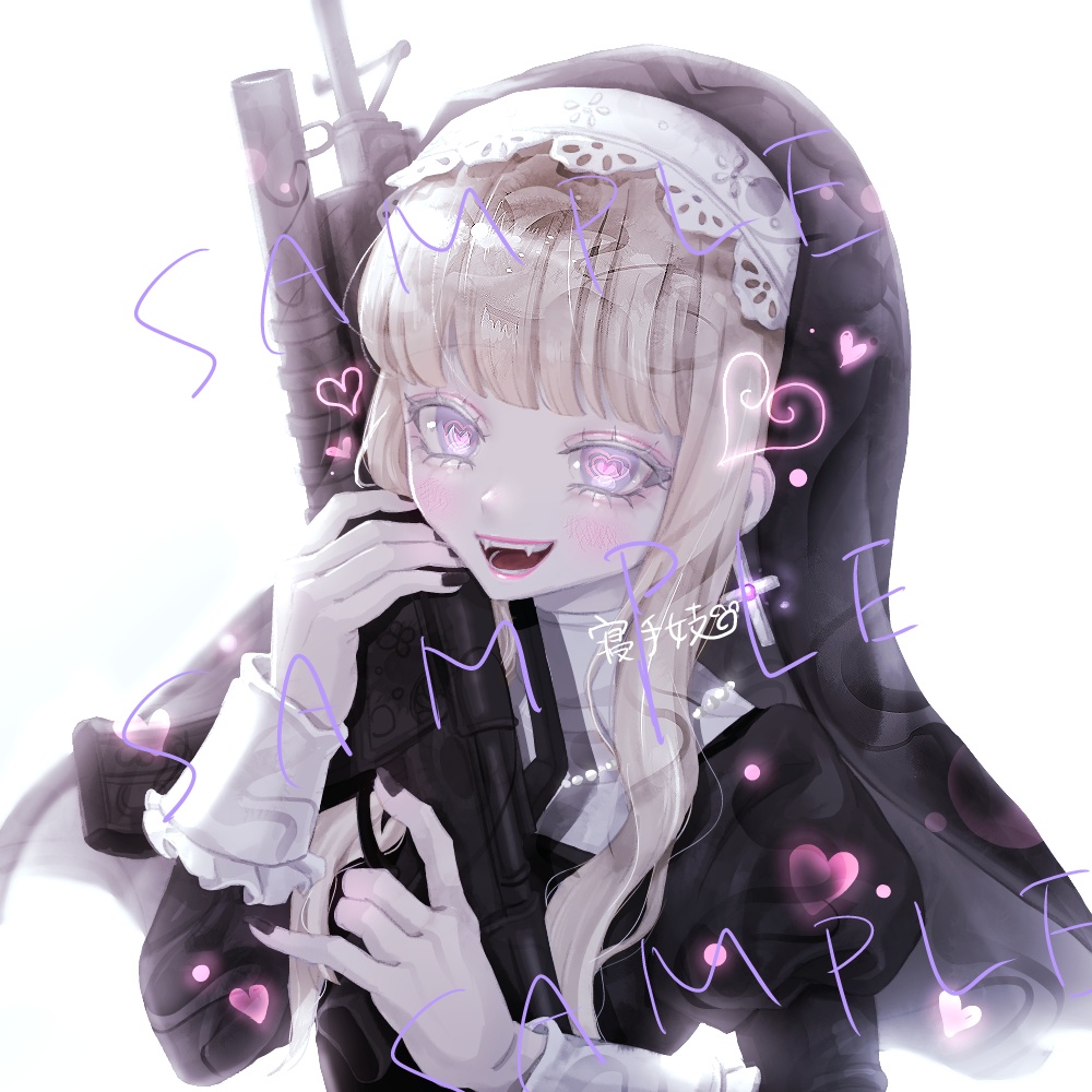 シスターちゃんアイコン♰