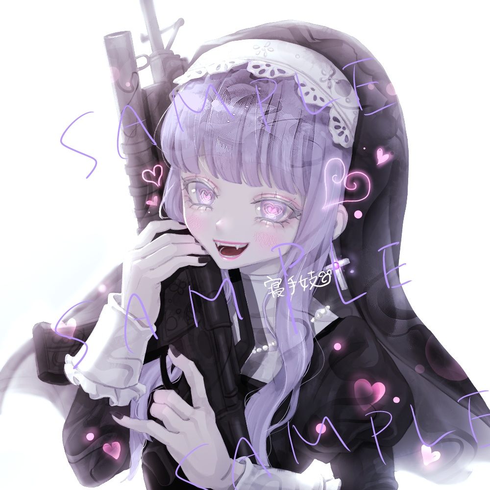 シスターちゃんアイコン♰