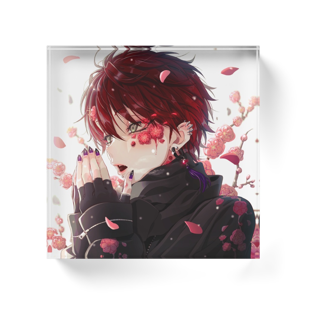 アクリルブロック