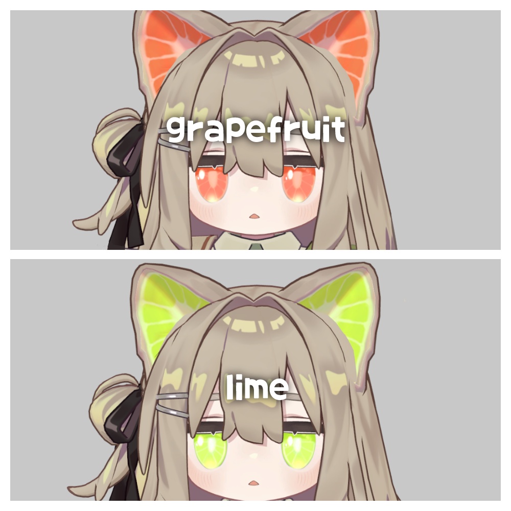 【キプフェル】フルーツ耳【全6種】