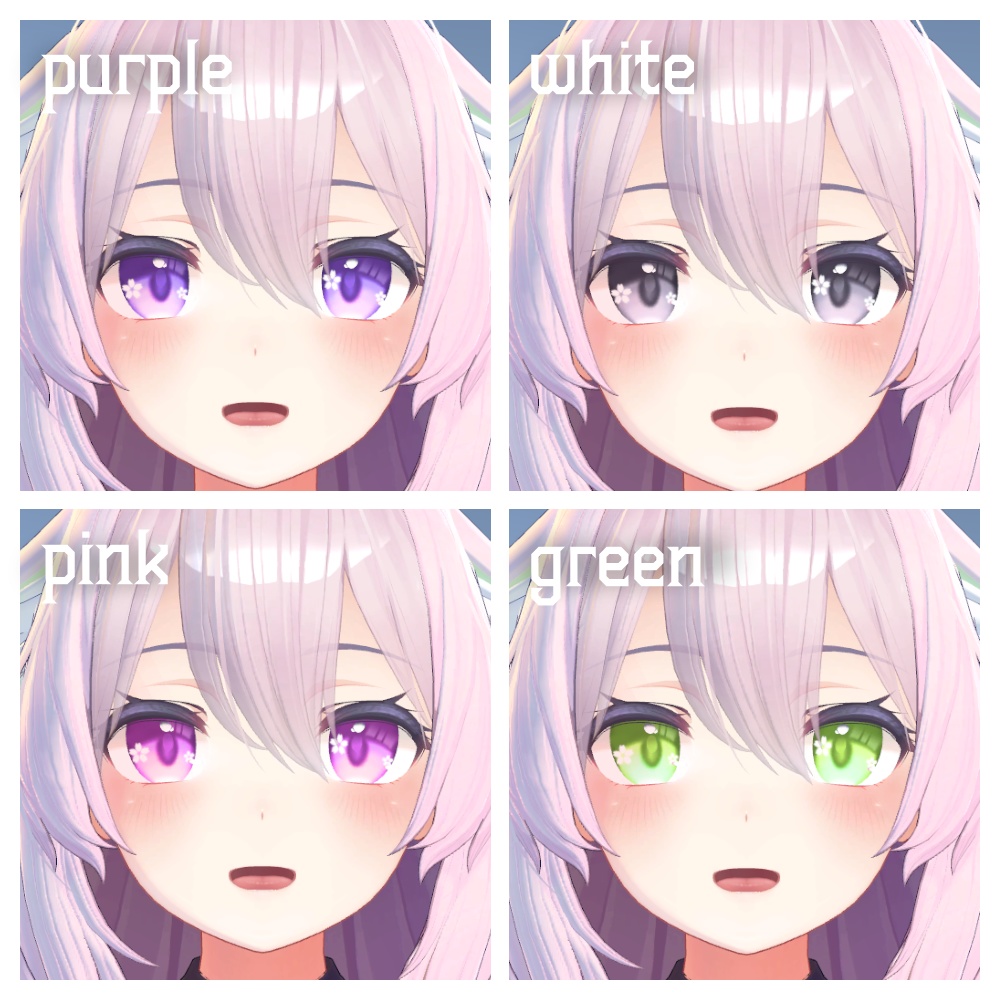 【桔梗】桜EYE【全10種類】