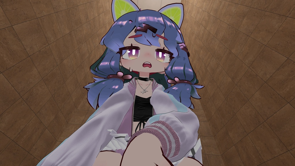 【イサナイ】フルーツ耳【全6種】