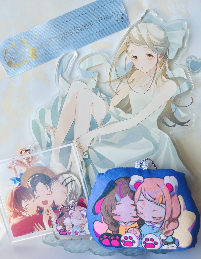 GSF01グッズセット