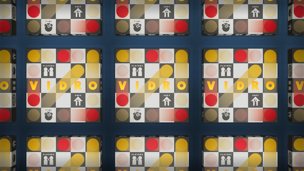 VIDRO【ビードロ】