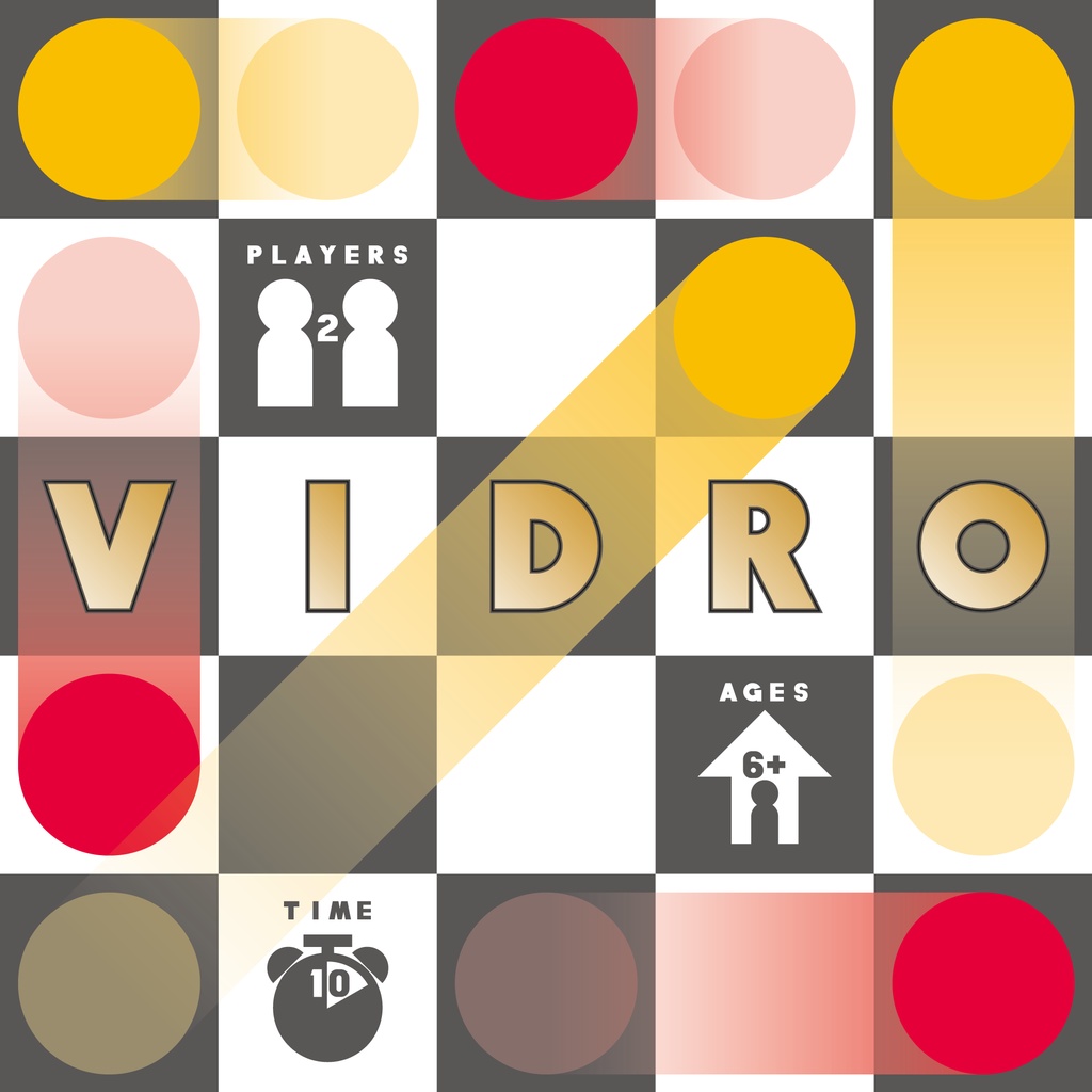 VIDRO【ビードロ】