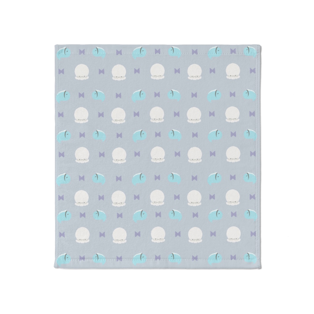 たこちゃんとうつぼ タオルa もふもふ Booth