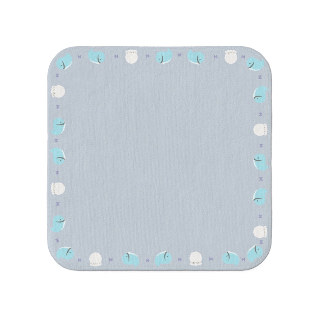 たこちゃんとうつぼ タオルb もふもふ Booth