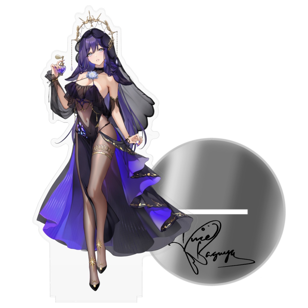 【在庫限り】アクリルスタンド - Special Edition -《通常ver.》輝夜ルーチェ