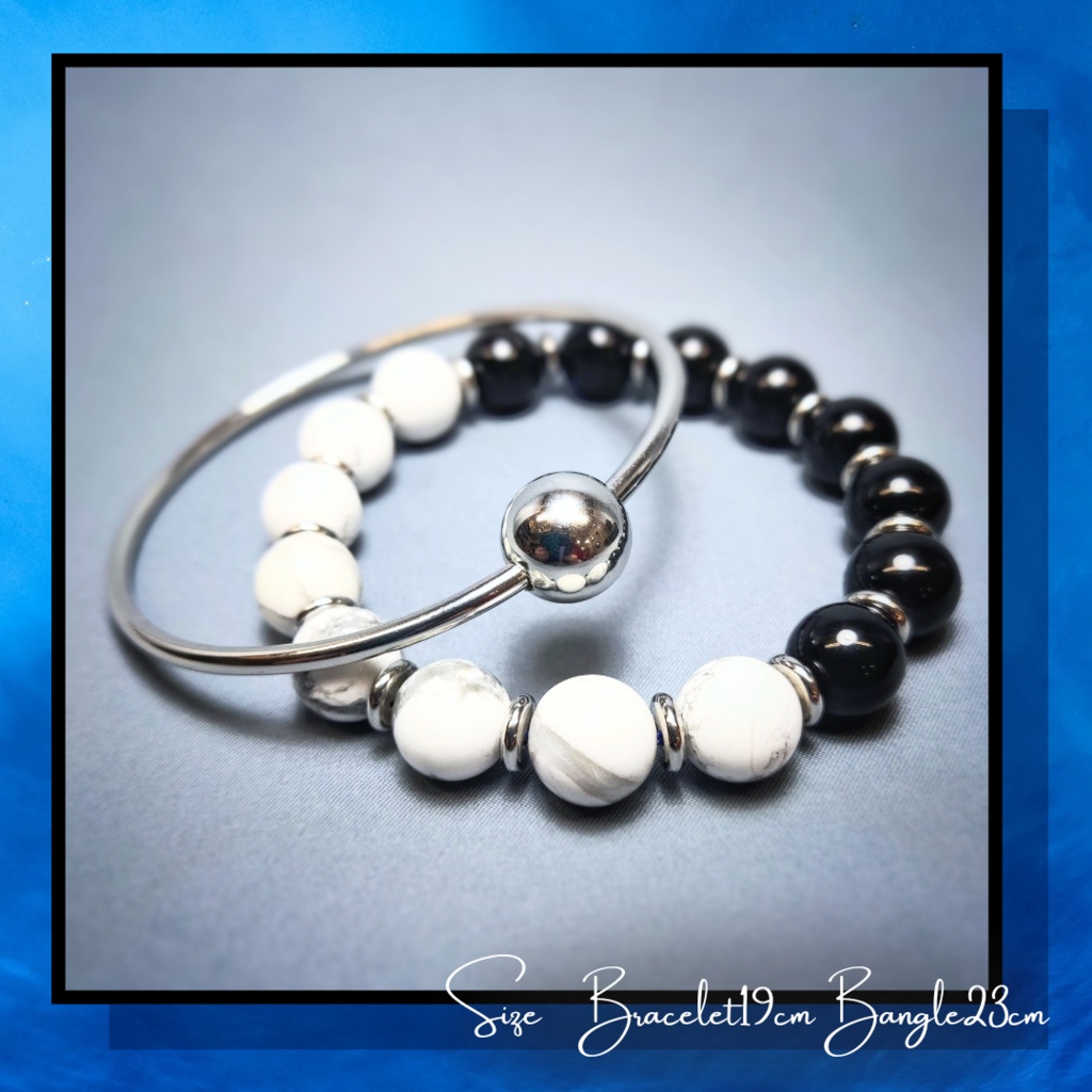 碧棺左馬刻 ブレスレット(約19cm)・バングル(約23cm) コスプレ ヒプノシスマイク