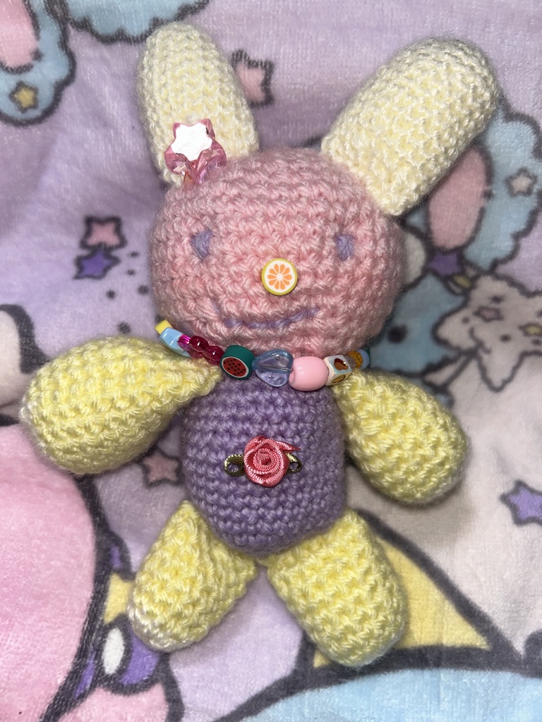 ハピネスうさぎちゃん💖