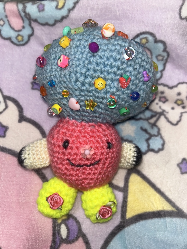 ダンシングスター🌟きのこさん🍄